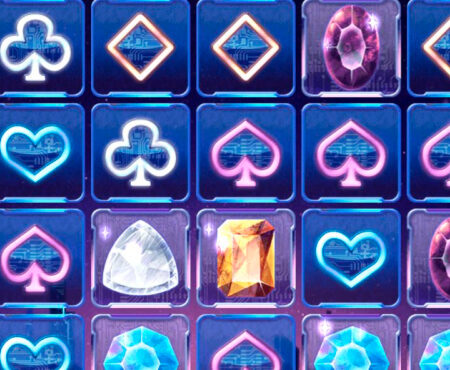 Blood Moon slot for real money by Ganapati