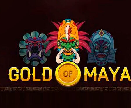 Gold of Maya slot for real money by Gamzix