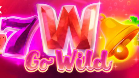 Go Wild slot for real money by Gamzix