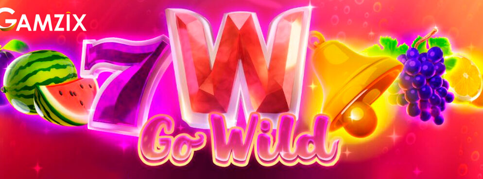 Go Wild slot for real money by Gamzix