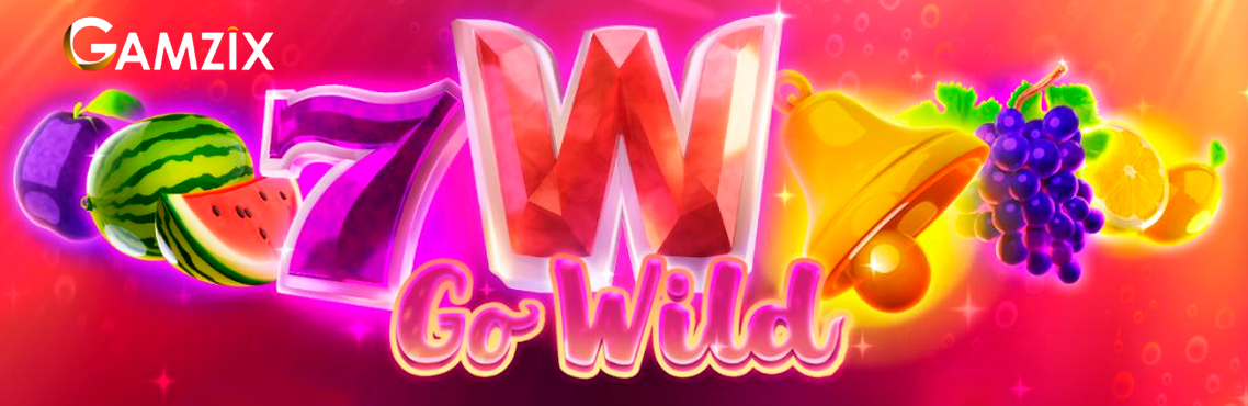 Go Wild slot for real money by Gamzix