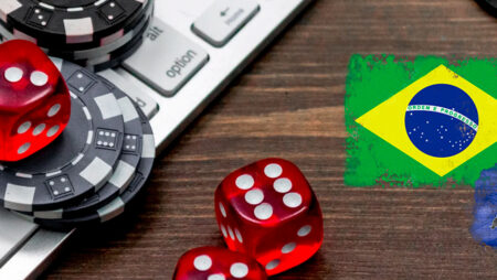 Popularity of Online Gaming and Betting Soars in Brazil, While Pennsylvania Achieved Record-Breaking Gambling Revenue of $5.7 Billion in 2023