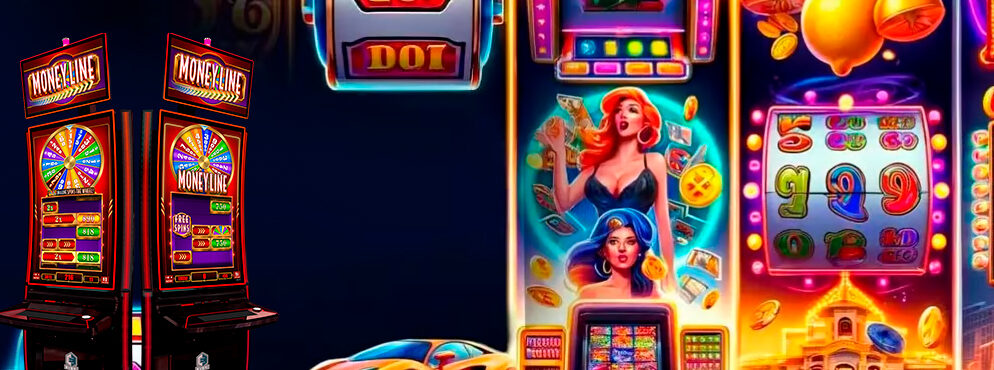 2024’s Best Real Money Slots