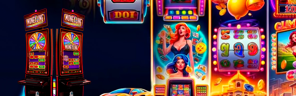 2024's Best Real Money Slots