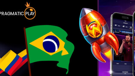 Pragmatic Play Expands Product Offering in Brazil, While Colombian Senate Considers Online Gambling Tax Update