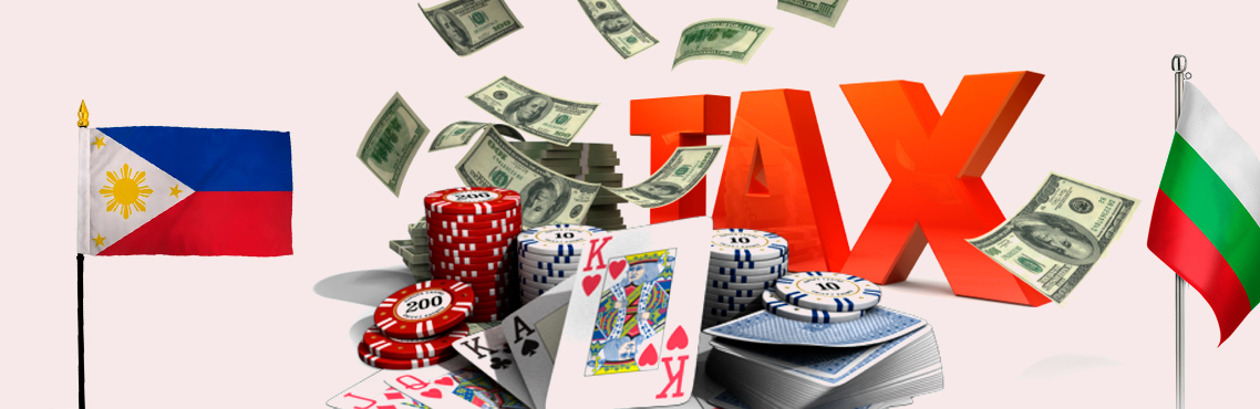 Taxes on Casino Winnings May Be Reduced in the Philippines, While Wazdan Expands Its Reach in Bulgaria