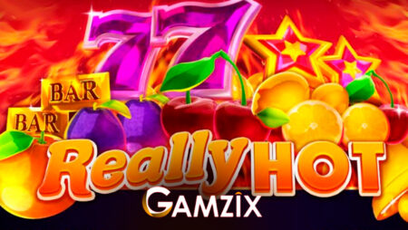 Really Hot slot for real money by Gamzix
