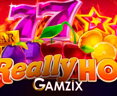Really Hot slot for real money by Gamzix
