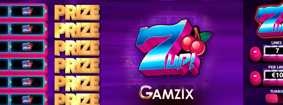 7UP! slot for real money by Gluck-Gamevy