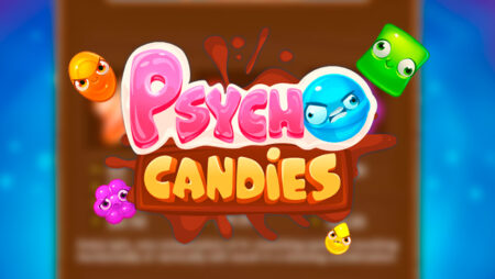 Psycho Candies slot for real money by Gluck-Gamevy