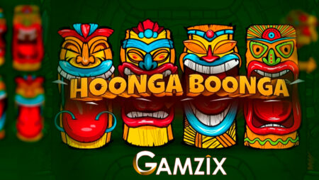 Hoonga Boonga slot for real money by Gamzix