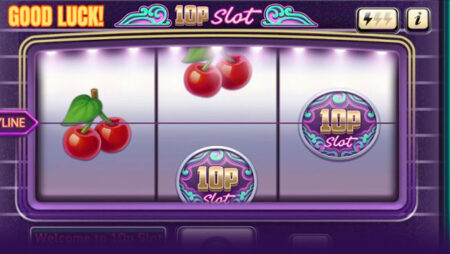10P slot for real money by Gluck-Gamevy