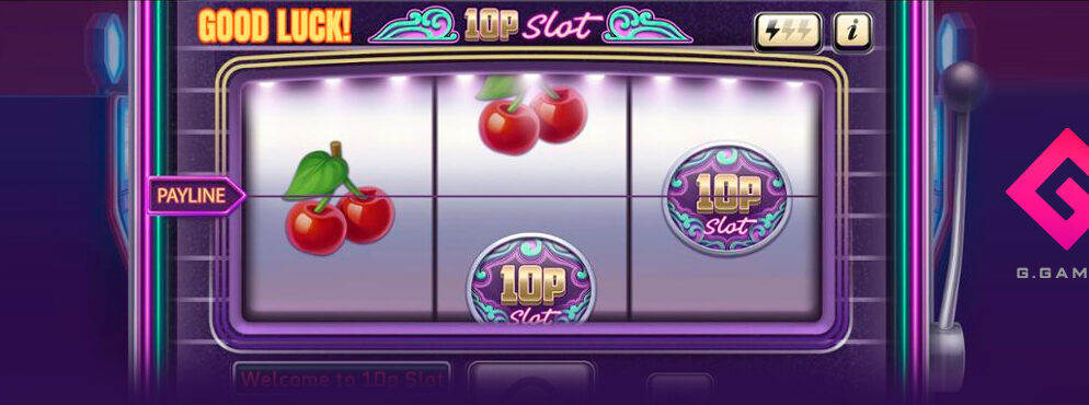 10P slot for real money by Gluck-Gamevy