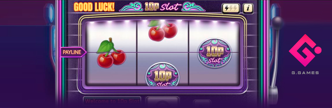 10P slot for real money by Gluck-Gamevy
