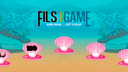 Deep Blue slot for real money by Fils Game