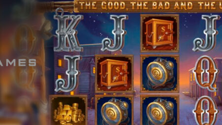 The Good the Bad and the Ugly slot for real money by Gluck-Gamevy