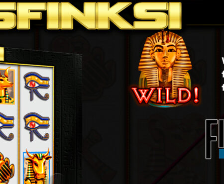 Sfinksi slot for real money by Fils Game