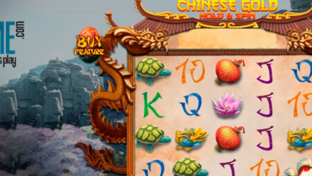 China Gold slot for real money by Fils Game