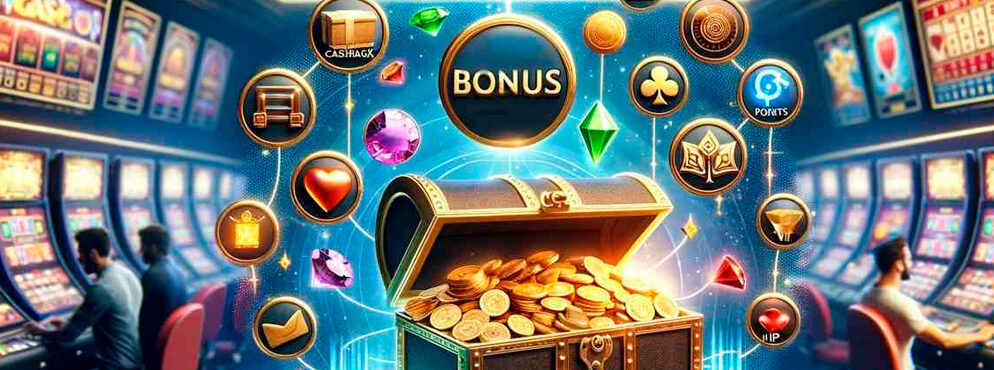 Should You Consider Casino Bonuses When Signing Up?