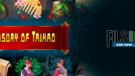 Taihao slot for real money by Fils Game