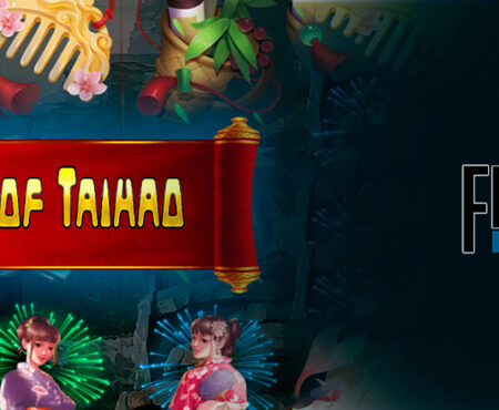 Taihao slot for real money by Fils Game