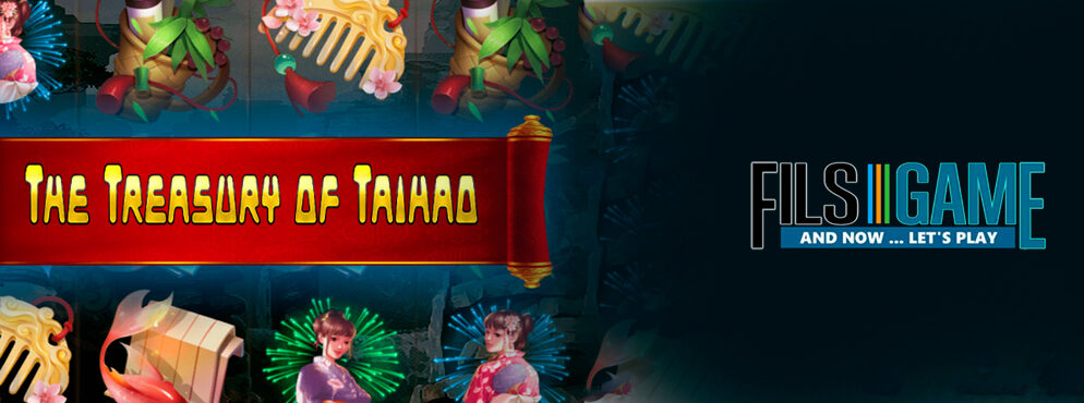 Taihao slot for real money by Fils Game