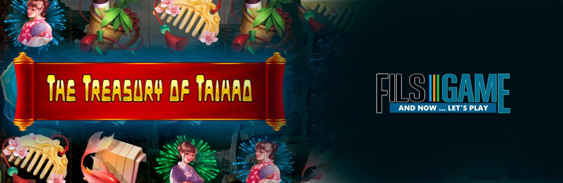 Taihao slot for real money by Fils Game