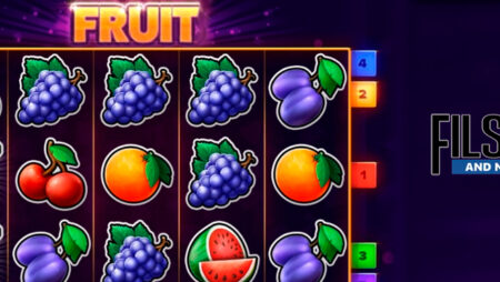 Fruit and Go slot for real money by Fils Game