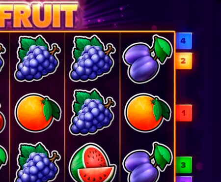Fruit and Go slot for real money by Fils Game