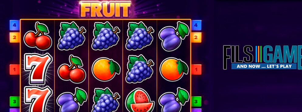 Fruit and Go slot for real money by Fils Game