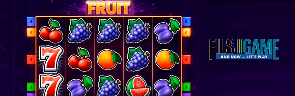 Fruit and Go slot for real money by Fils Game
