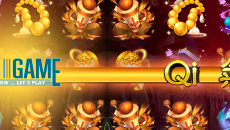 Qi slot for real money by Fils Game