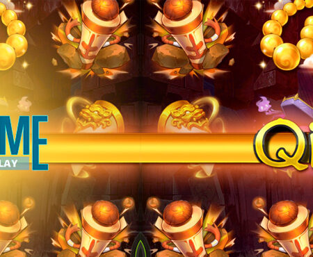 Qi slot for real money by Fils Game