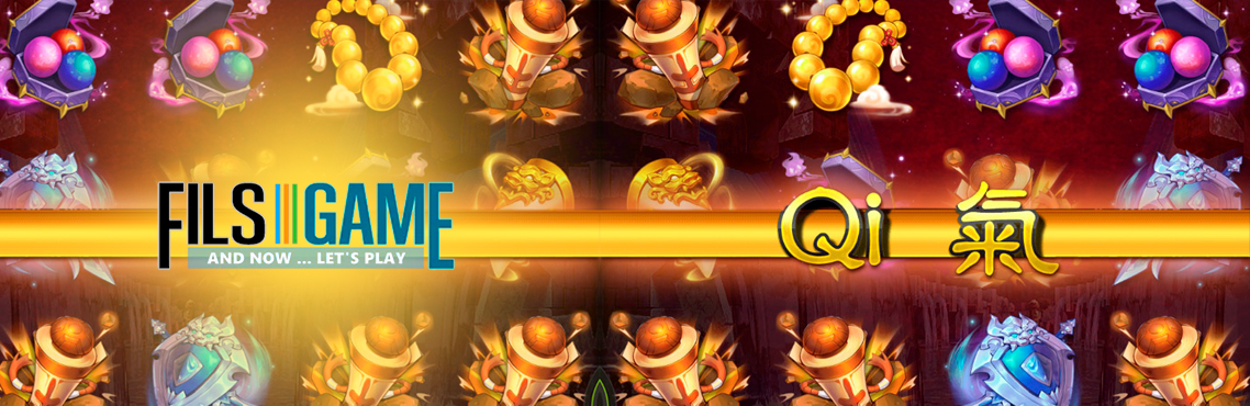 Qi slot for real money by Fils Game