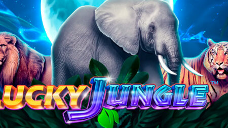 Lucky Jungle slot for real money by Fils Game