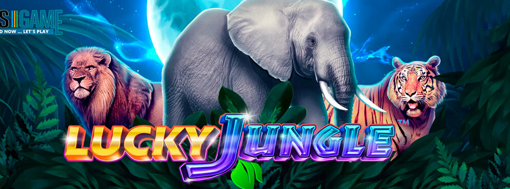 Lucky Jungle slot for real money by Fils Game