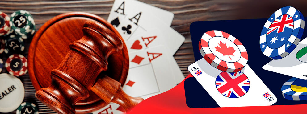 Top 8 Countries with the Most Lenient Gambling Regulations