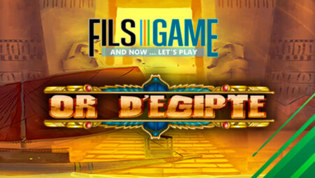 Or D’Egipte slot for real money by Fils Game