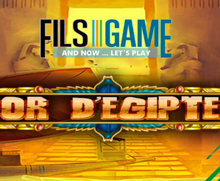 Or D’Egipte slot for real money by Fils Game