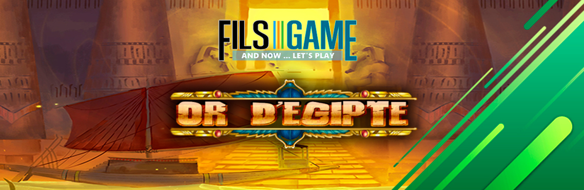 Or D’Egipte slot for real money by Fils Game