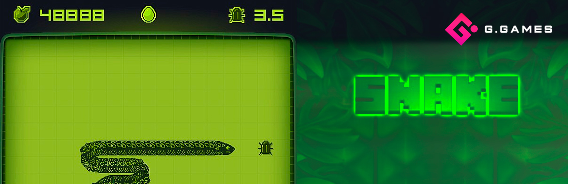 Snake slot for real money by Gluck-Gamevy