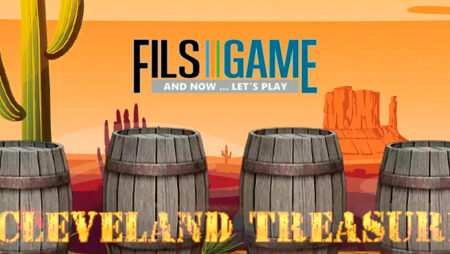 Cleveland Treasure slot for real money by Fils Game