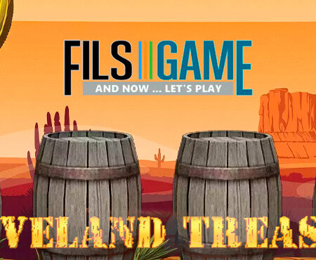 Cleveland Treasure slot for real money by Fils Game