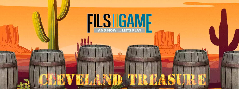 Cleveland Treasure slot for real money by Fils Game