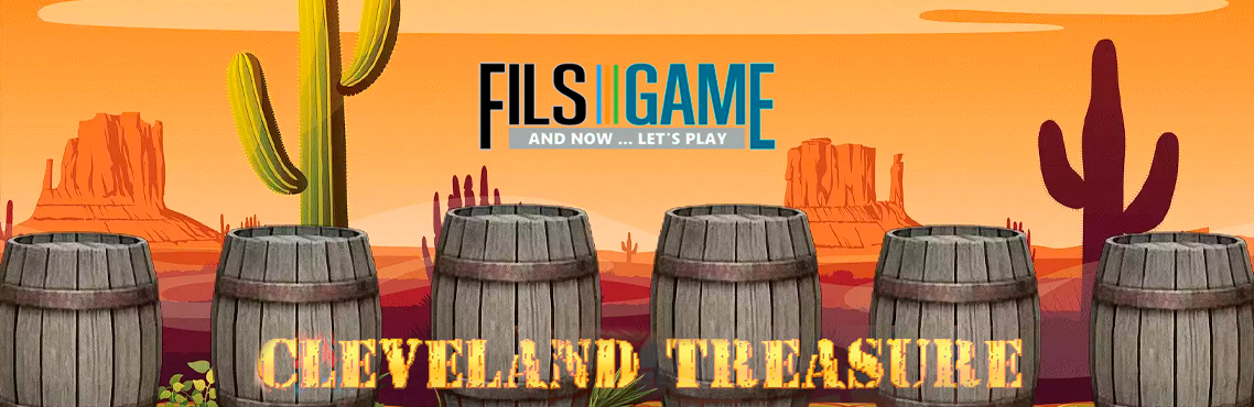 Cleveland Treasure slot for real money by Fils Game