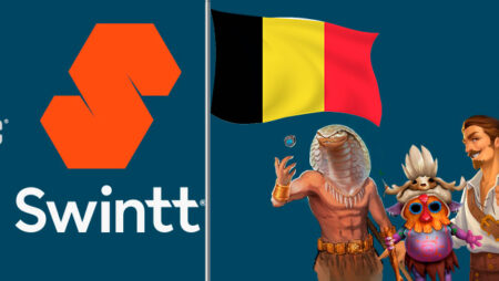 Swintt makes its debut in the Belgian market, while Stakelogic partners with Midnite to enhance its presence in the UK