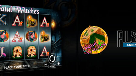 Fatal Witches slot for real money by Fils Game