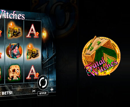 Fatal Witches slot for real money by Fils Game