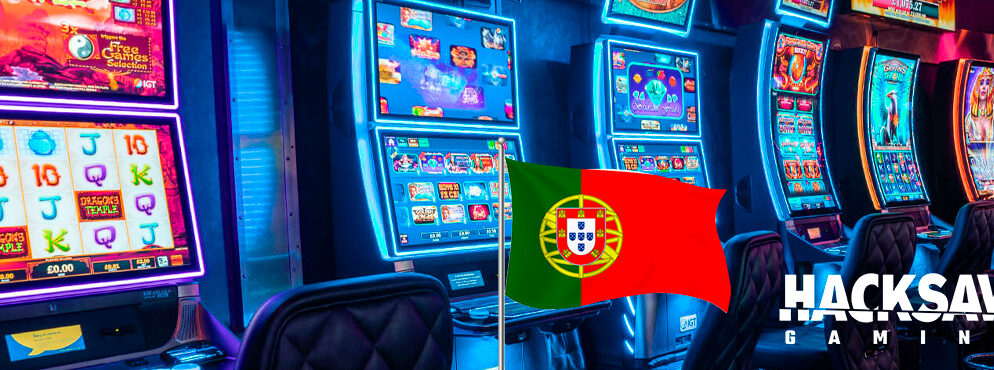 Ukraine Implements Online Casino Restrictions, While Hacksaw Gaming Makes Portuguese Market Debut