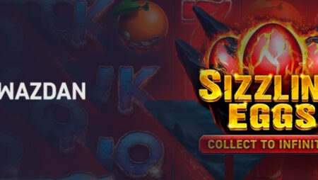 Sizzling Eggs slot for real money by Wazdan